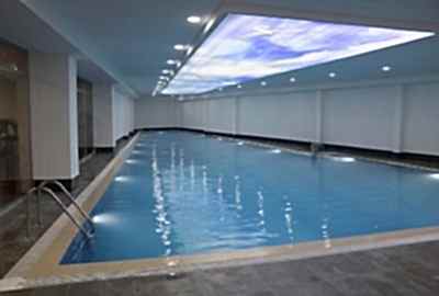 Tornado Life Club  Yüzme Havuzu