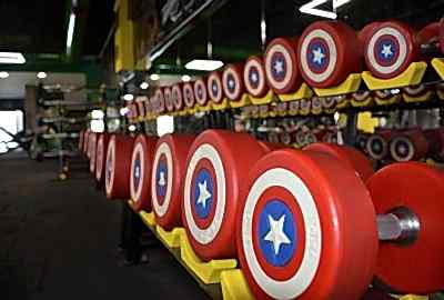 Tornado Life Club Fitness