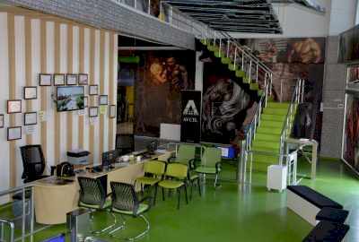 Tornado Life Club Vitamin Bar