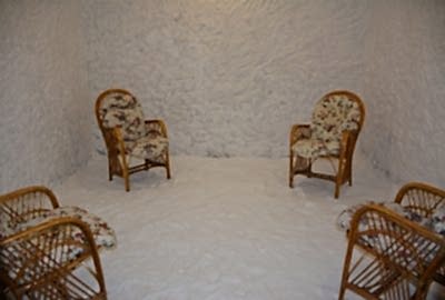 Tornado Life Club  Tuz Odasi